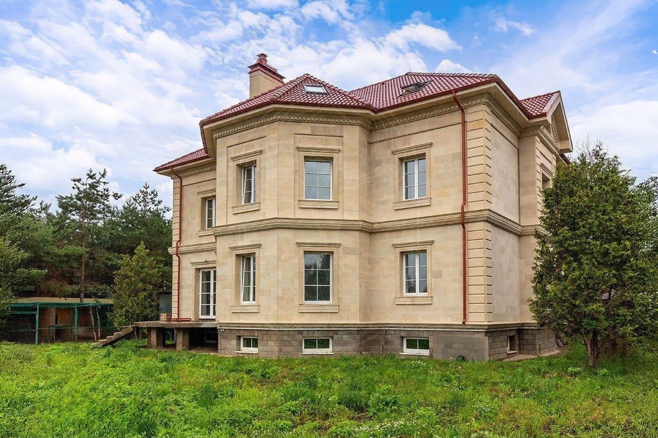 Дом в деревне Козино