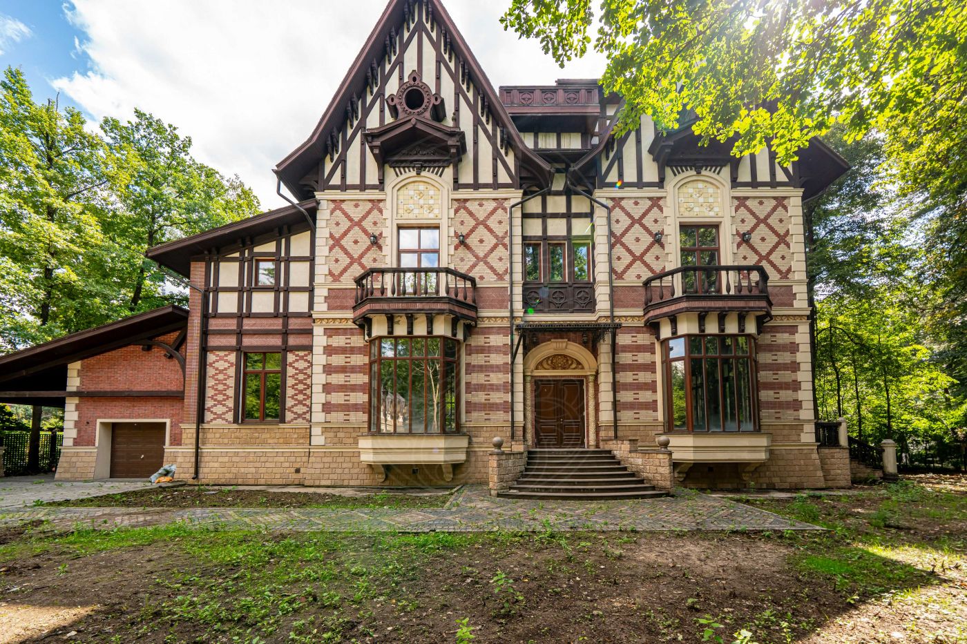 Дом у Озера Deauville House - фото 2